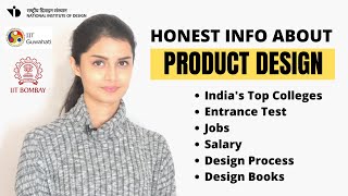 PRODUCT DESIGN in India HONEST INFO BY A DESIGNER [upl. by Toole881]