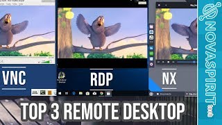 Top 3 personal favorite remote desktop services [upl. by Sirapal]