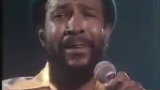 Marvin Gaye  LIVE Distant Lover 1976 [upl. by Halihs984]