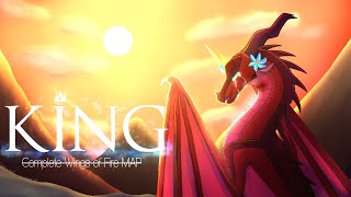 King  Wings Of Fire  Completed Kestrel PMV MAP [upl. by Eustasius]