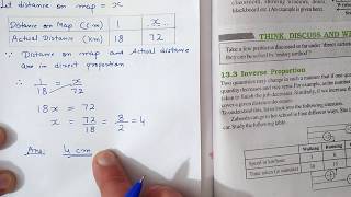 Ex111 Q8 Chapter11 Direct and Inverse Proportions  Ncert Maths Class 8  Cbse [upl. by Rainie]