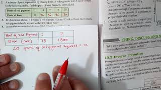 Ex111 Q3 Chapter11 Direct and Inverse Proportions  Ncert Maths Class 8  Cbse [upl. by Odirfliw866]