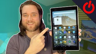 Amazon Fire HD Tablet tips and tricks 10 cool features to try [upl. by Aciria]