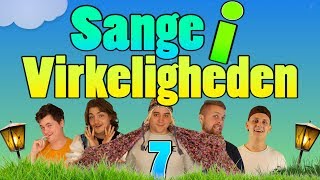 Sange i Virkeligheden 7 [upl. by Ignatzia394]