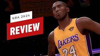 NBA 2K24 Review [upl. by Esela481]