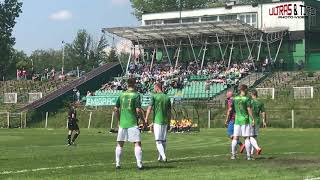 PL Szombierki Bytom  Polonia Bytom Derby Fans 20190519 [upl. by Eitak]