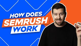 How Does Semrush Work [upl. by Pattison]