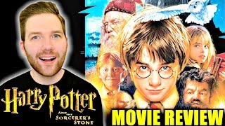 Harry Potter and the Sorcerers Stone  Movie Review [upl. by Lednar]