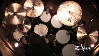 Zildjian Sound Lab  Cymbal Comparison Video  Full Version [upl. by Vernier]