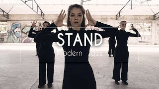 STAND  Modern Jazz DANCE [upl. by Nalehp]