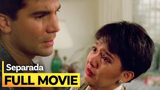 Separada FULL MOVIE  Maricel Soriano Edu Manzano [upl. by Eloken]