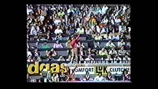 オレシア・デュドニク Olesya Dudnik URS 1989 World Championships BB [upl. by Tiduj301]