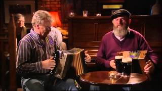 Traditional Irish Music  Melodeon Duet [upl. by Rasla318]