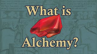 What is Alchemy [upl. by Revolc]