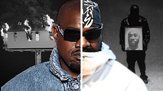 Evolution of 530 by Kanye West [upl. by Redienhcs]