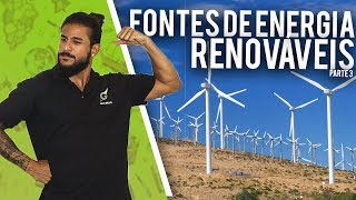 Fontes de Energia Renovável  Geobrasil [upl. by Enyawed767]