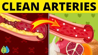 ❣️Top 7 Foods that Unclog Arteries Naturally and Prevent Heart Attack [upl. by Washko247]