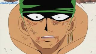 Zoro Meet Luffy for The First Time   OP Scenes [upl. by Bazluke]