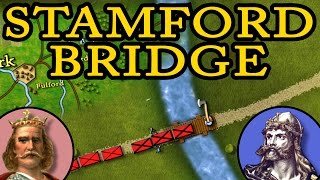 The Battle of Stamford Bridge 1066 AD [upl. by Portland]