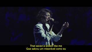 Broken Vessels Amazing Grace Hillsong Legendado e Tradução [upl. by Barayon569]