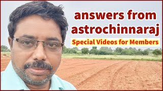 answers from astrochinnaraj  Nov 03  2022 [upl. by Seaman276]