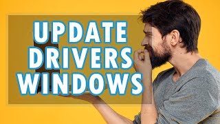 How to Update Drivers in Windows 10 Using Outbyte [upl. by Eenot]