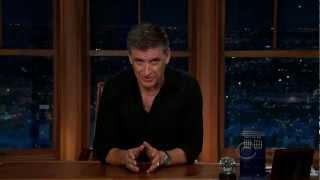 Craig Ferguson  Colorado Shooting Opener [upl. by Eisac555]