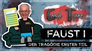 Goethes „Faust I“ Der Tragödie erster Teil  Inhalt  Interpretationsansätze [upl. by Koch]