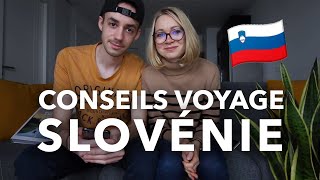 12 choses à savoir avant de partir en Slovénie [upl. by Ahtelra448]