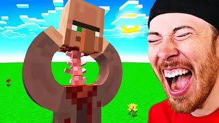 FUNNIEST Minecraft MEMES That Will Make You LAUGH [upl. by Goldie]