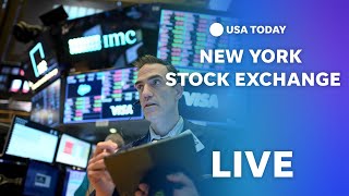 Watch New York Stock Exchange [upl. by Yremogtnom]