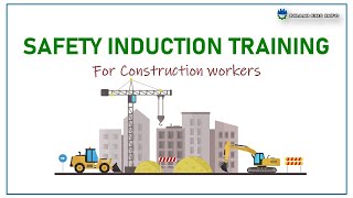 SAFETY INDUCTION TRAINING [upl. by Leis]