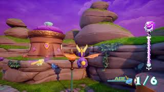 Spyro 2 Riptos Rage Reignited Trilogy Longplay 100 Complete [upl. by Rehctelf]