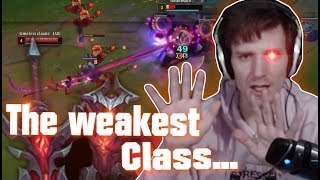 Hashinshin Bruisers are the WEAKEST CLASS [upl. by Myo]