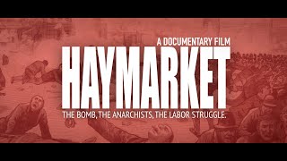 The Haymarket Square Riot The history of the Chicago Haymarket Affair and the Anarchist Trial [upl. by Onivag]