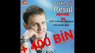 BAŞKENTLİ RESUL  HERİ ÇORUMLU MUSUN [upl. by Oirevas]