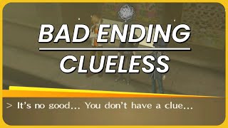 Persona 4 Golden Bad Ending 9  Wrong Culprit [upl. by Austen923]