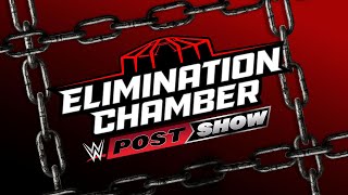 Elimination Chamber 2025 Post Show March 1 2025 [upl. by Aissela]