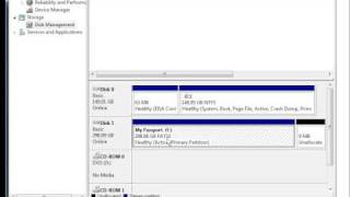 Windows 7 convert fat32 to ntfs [upl. by Leugimsiul]