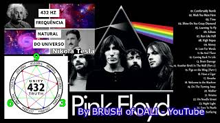 PINK FLOYD HITS  432 Hz  2022 [upl. by Ailene]