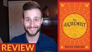 The Alchemist  Book Review [upl. by Bertine]