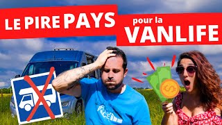 CE QUE vous devez SAVOIR avant de PARTIR en SLOVENIE  Voyage en fourgon aménagé vanlife [upl. by Hoyt101]