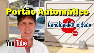 ANTES DE INSTALAR O SEU PORTÃO VEJA ESTE VÍDEO [upl. by Garretson228]