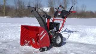 TroyBilt® Snow Throwers  User Testing amp Design  How Were Built [upl. by Ilonka553]