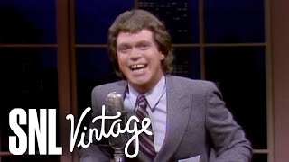 Late Night with David Letterman Gumbys Bloopers  SNL [upl. by Roselle32]