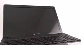 Packard Bell EasyNote TS HD VideoPreview [upl. by Eimat608]