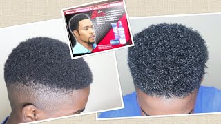 How to Apply Texturizer to Coarse Hair [upl. by Domonic]