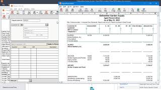 Two Ways to Record Customer Prepayments in Sage 50 [upl. by Elodie596]