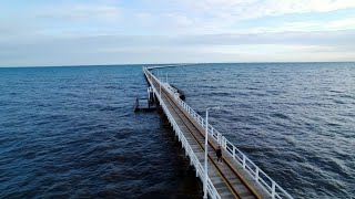 Destination WA  Busselton Jetty [upl. by Danielson460]