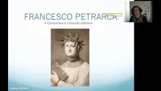 Petrarca il dissidio interiore [upl. by Sollows12]